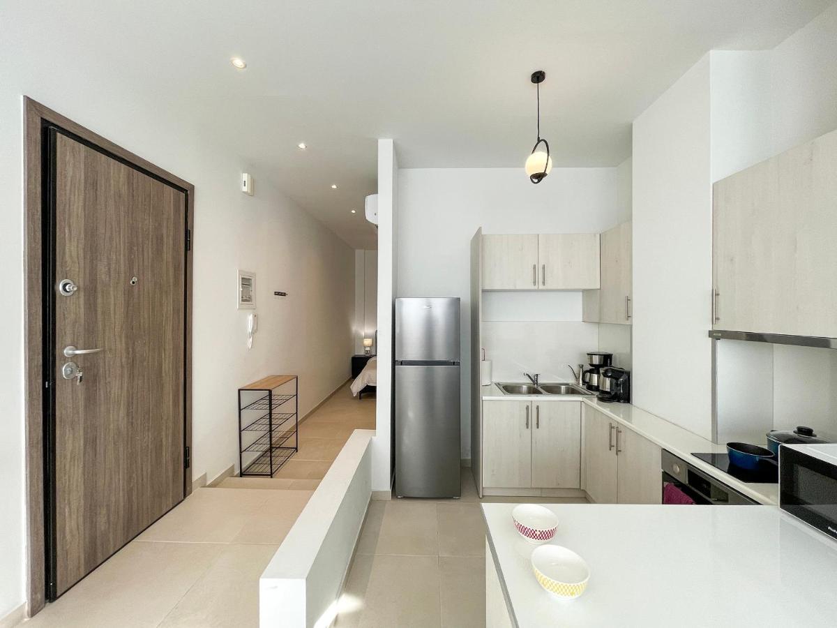 Soho Cozy 55Sqm Studio In Athens Διαμέρισμα Εξωτερικό φωτογραφία