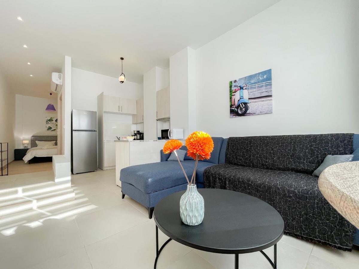 Soho Cozy 55Sqm Studio In Athens Διαμέρισμα Εξωτερικό φωτογραφία