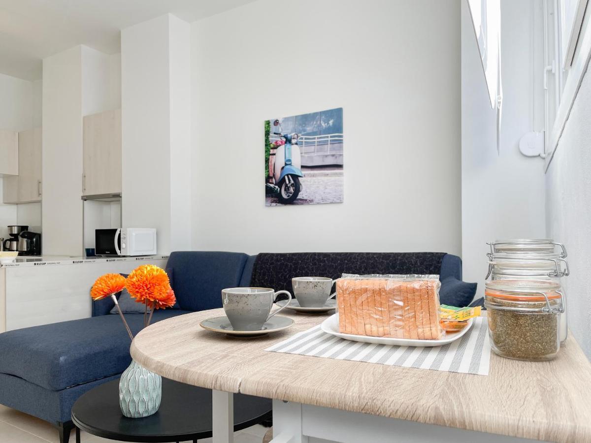 Soho Cozy 55Sqm Studio In Athens Διαμέρισμα Εξωτερικό φωτογραφία