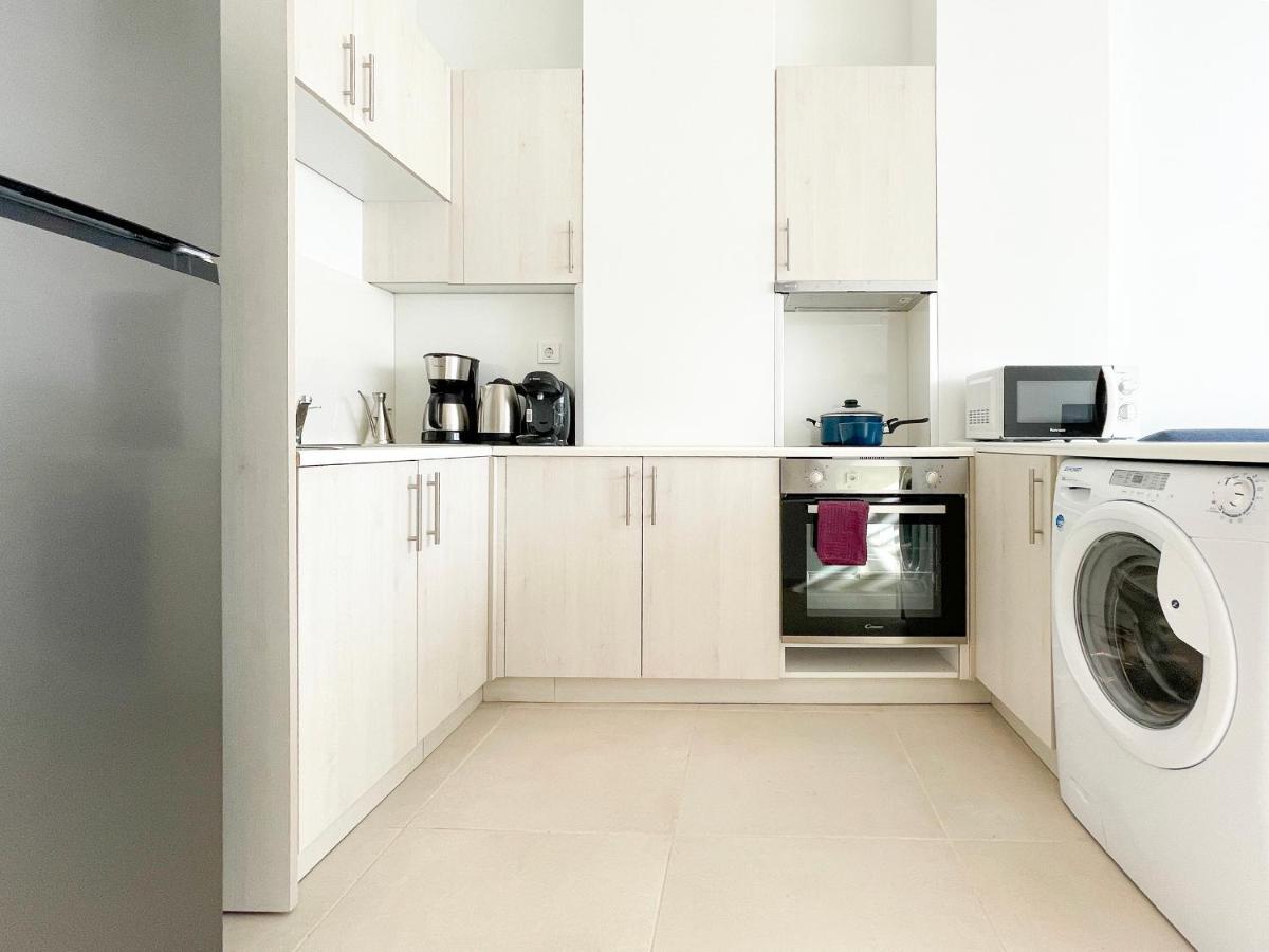 Soho Cozy 55Sqm Studio In Athens Διαμέρισμα Εξωτερικό φωτογραφία