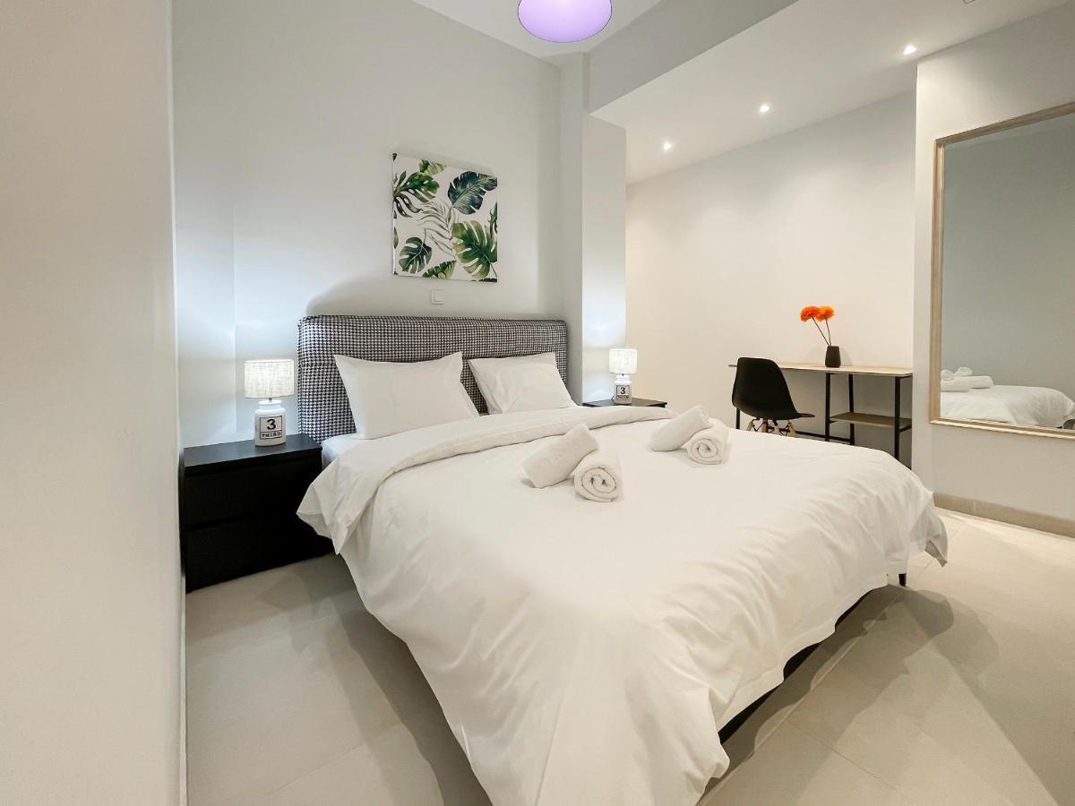 Soho Cozy 55Sqm Studio In Athens Διαμέρισμα Εξωτερικό φωτογραφία
