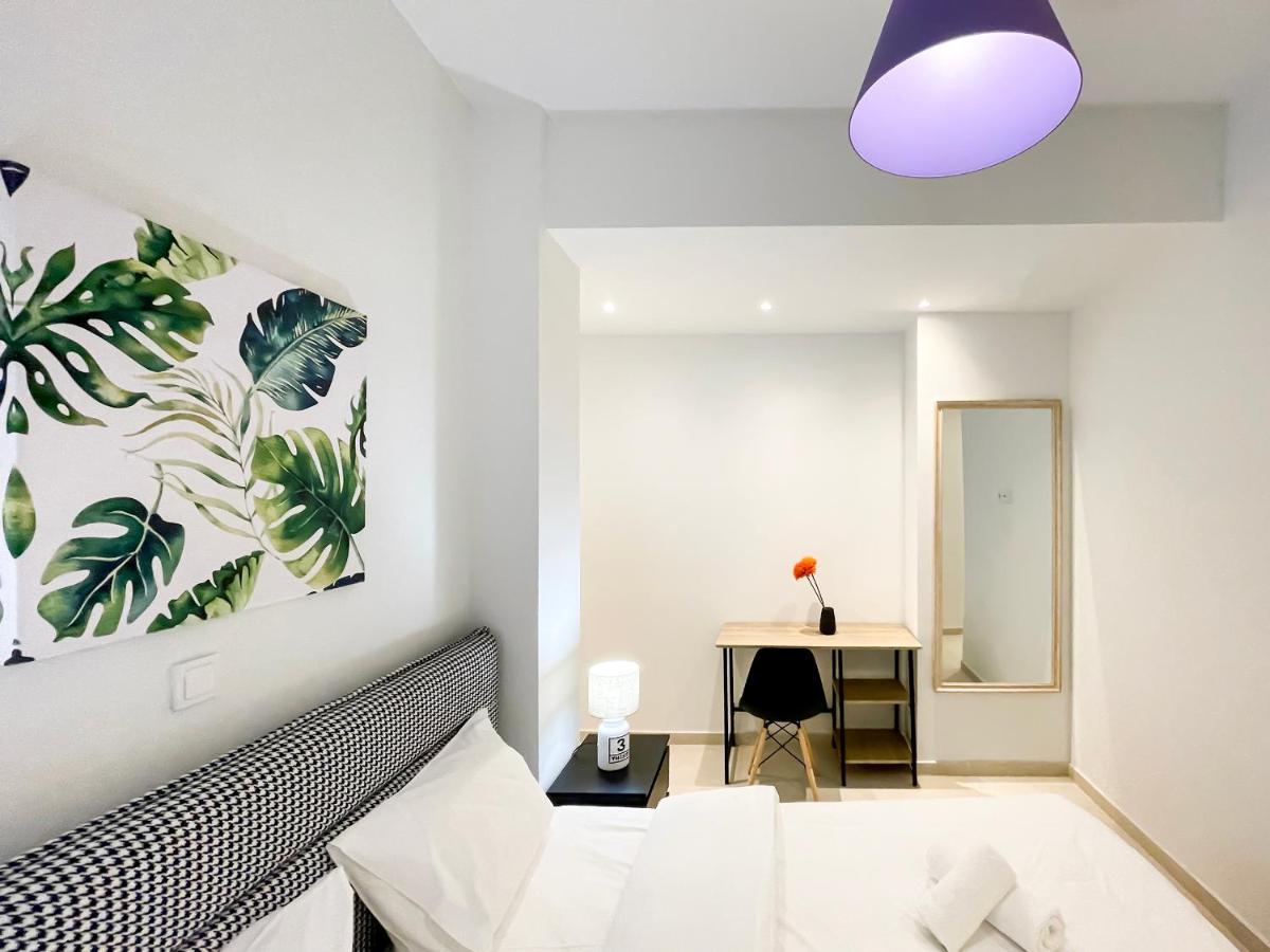 Soho Cozy 55Sqm Studio In Athens Διαμέρισμα Εξωτερικό φωτογραφία