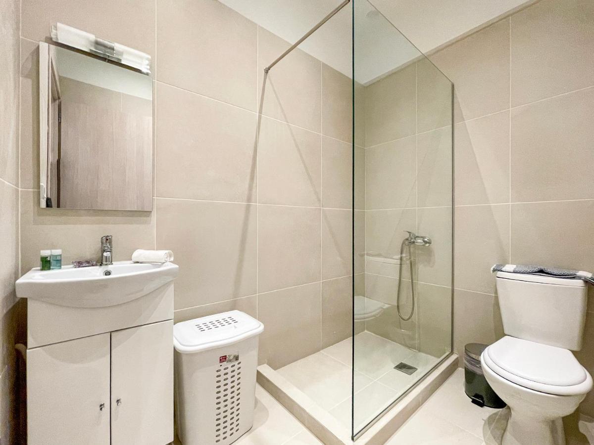 Soho Cozy 55Sqm Studio In Athens Διαμέρισμα Εξωτερικό φωτογραφία
