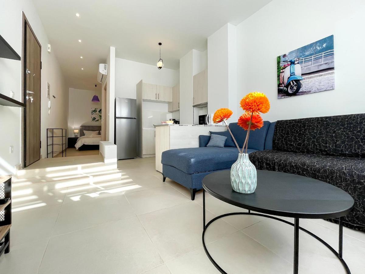Soho Cozy 55Sqm Studio In Athens Διαμέρισμα Εξωτερικό φωτογραφία